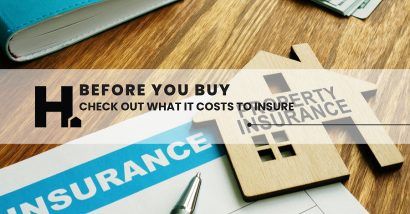 Before You Buy, Find Out What It Costs to Insure